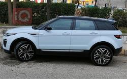 لاند روفر رانج روڤر إيفوك